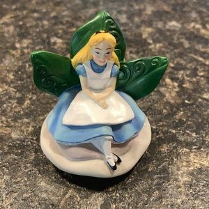 Lenox Disney Magic Thimble Collection - Alice in Wonderland, NIB
